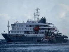 McCAUGHEY: Infection-control standards doomed hantavirus cruise ship