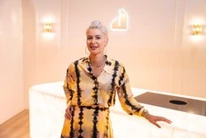 A 'quick' Q&A with Amanda Aerin