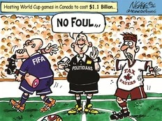 Steve Nease cartoon, May 27, 2026