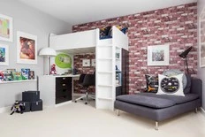 Designing a child's bedroom