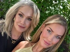 Paige Spiranac’s Mother’s Day post turns heads with lookalike mom