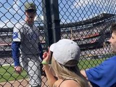Viral moment shows Cubs' Pete Crow‑Armstrong in heated exchange with woman: Here's what he said