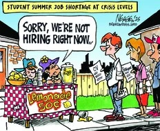 Steve Nease cartoon, June 24, 2025