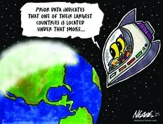 Steve Nease cartoon, June 20, 2025