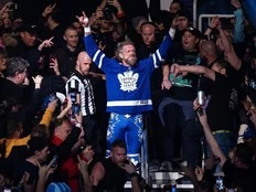 Adam Copeland talks AEW: All Out in Toronto, Christian Cage, Maple Leafs and his wrestling future