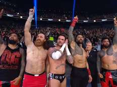 Original Bloodline reigned supreme at Survivor Series: War Games in Vancouver