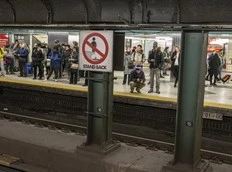OFF THE RAILS: Data exposes crime, mental illness at TTC’s track level