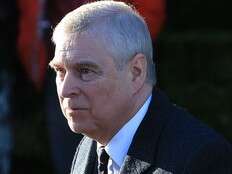 FBI pauses probe into Prince Andrew's friendship with Jeffrey Epstein: Report