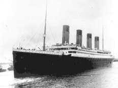 Titanic expedition yields lost bronze statue, high-resolution photos and other discoveries