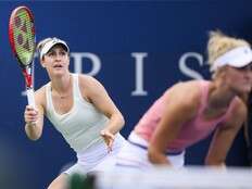 Defending champions Dabrowski, Routliffe bounced in U.S. Open quarterfinals