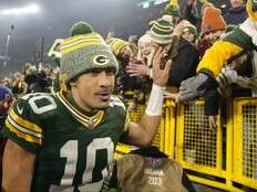 Watch for fireworks and a Jordan Love-led Green Bau Packers upset of Detroit Lions