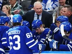 More to Craig Berube's Maple Leafs line changes than meets the eye