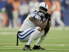 Colts cornerback Xavien Howard abruptly retires, ending comeback after 4 games