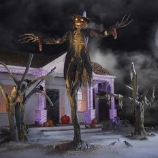 This Halloween, be prepared to get scared