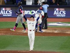 Blue Jays aren’t intimidated by World Series matchup with powerhouse Dodgers