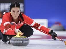 Briane Harris left off Team Einarson’s roster for Scotties Tournament of Hearts