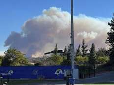 NFL moves Vikings-Rams playoff game to Arizona due to devastating wildfire in L.A.