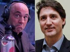 Joe Rogan and Kevin O'Leary warn Canadians: 'If you don't get rid of Trudeau ... you're f***ed'