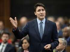 GUNTER: Even with Trudeau’s record spending, government remains incompetent