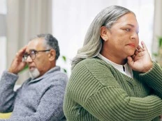 DEAR ABBY: In-laws have been a constant source of tension for couple