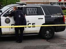 Girl killed, 5 other teens hurt after shooting at Buffalo house party