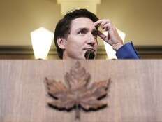 Dissenting Liberals pushing for secret ballot as Trudeau vows to remain leader