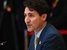 JAY GOLDBERG: Ontario must take Trudeau to court — again