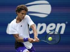 Canada’s Diallo upsets Cerundolo to reach first career ATP Tour final