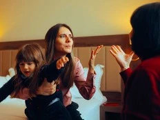 DEAR ABBY: Harsh words intensify spat involving in-laws