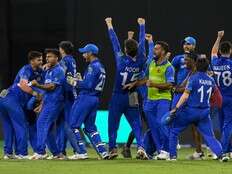 Cricket outsider Afghanistan grabs World Cup attention by reaching semis