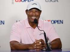 Tiger Woods gives update into PGA Tour-LIV Golf negotiations