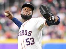 Houston Astros lose starters Jose Urquidy and Cristian Javier to Tommy John surgery