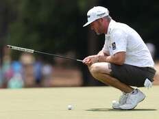 Nick Taylor trying to shake major championship woes at U.S. Open