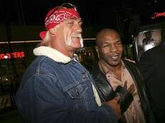 Hulk Hogan backs Mike Tyson over Jake Paul in ‘fight of the century’