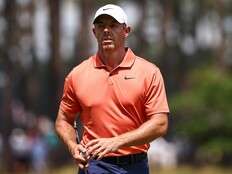 No wedding ring for Rory McIlroy as he begins U.S. Open chase