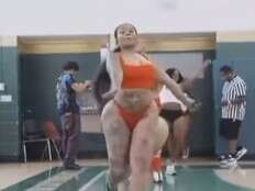 ‘Nuttin Butt Azz’ hoops tournament at high school cancelled after twerking video