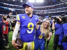 Matthew Stafford gets restructured contract, staying with Los Angeles Rams