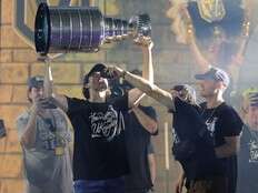 A day with the Stanley Cup is never forgotten by grateful NHLers