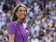 Princess Kate releases video announcement about her cancer treatment