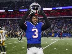 Buffalo Bills safety Damar Hamlin will start season opener against Cardinals