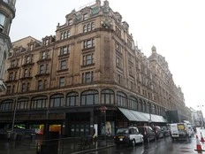 Harrods apologizes to women who say they were abused by former owner Mohamed Al-Fayed