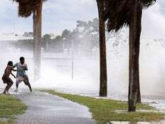 Helene weakens to tropical storm over Georgia after walloping Florida