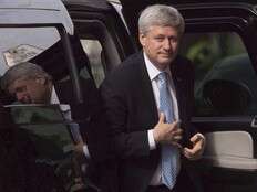 EDITORIAL: Harper sets the record straight