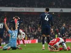 Arsenal's stumble sees Liverpool closing in on position to run away with league title