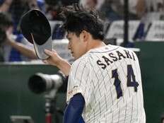 Roki Sasaki won’t sign with New York Yankees or Texas Rangers, according to reports