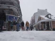 NBA postpones Bucks-Pelicans game after historic snow storm in New Orleans