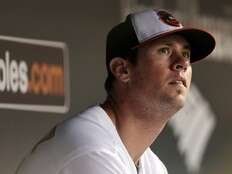 Police reveal longtime Baltimore Orioles pitcher's cause of death at 37