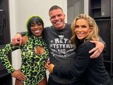 NEIDHART: Shining the spotlight behind the scenes on TJ Wilson - WWE champ turned star producer