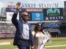 New York Yankees legend and wife accused of child sexual abuse cover-up