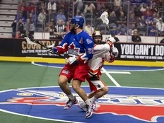 Toronto Rock rolls into another semifinal matchup with rival Buffalo Bandits